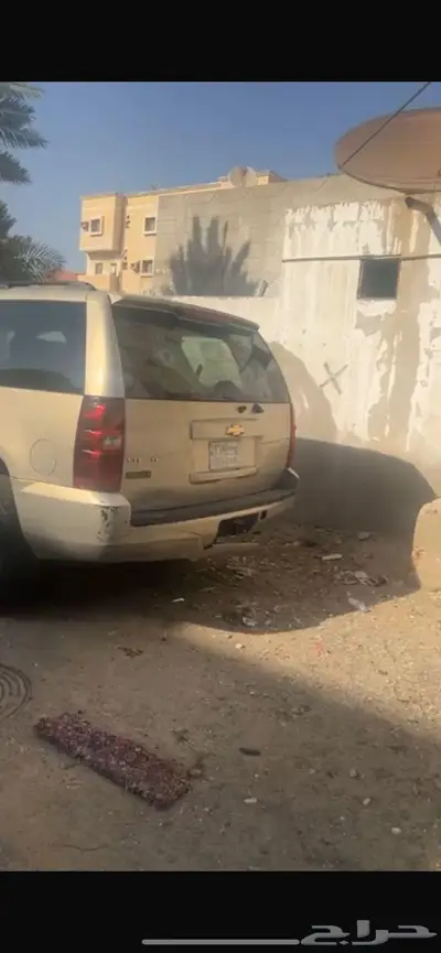 جمس تاهو 2007 LS بيع للتشليح index