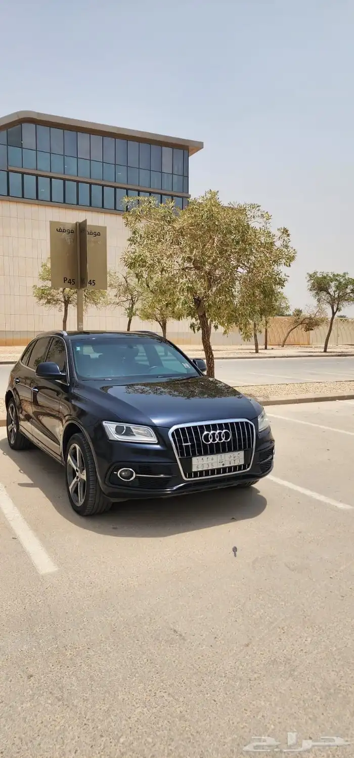 اودي Q5 موديل 2015 0