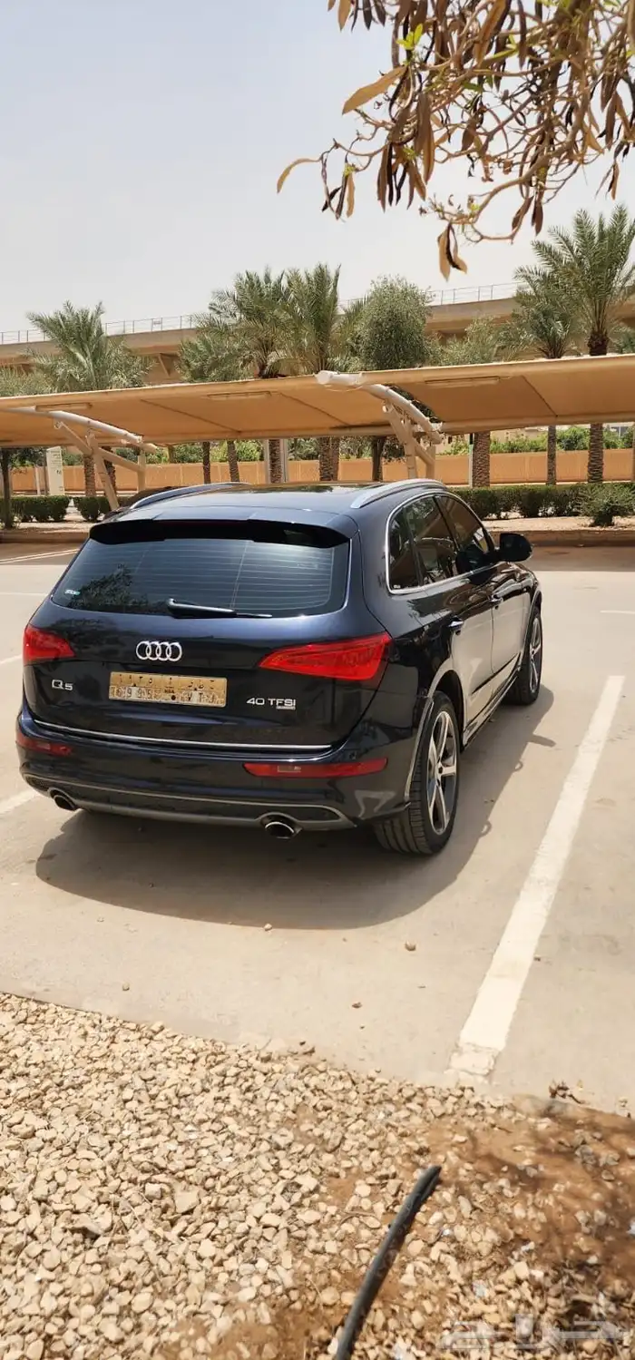 اودي Q5 موديل 2015 9