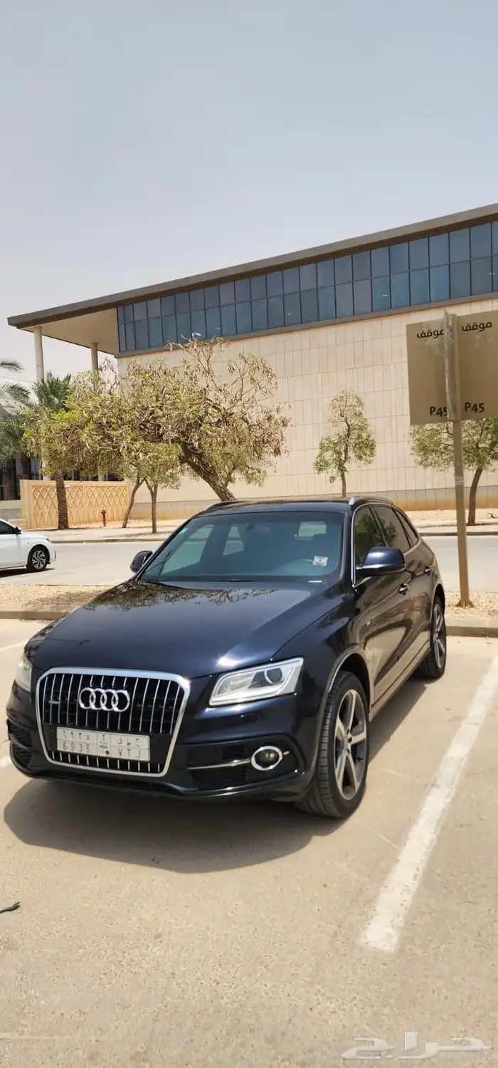 اودي Q5 موديل 2015 2