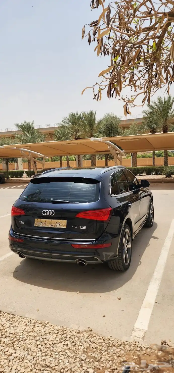 اودي Q5 موديل 2015 8