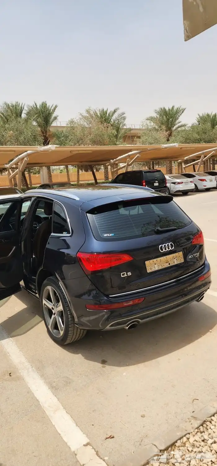 اودي Q5 موديل 2015 13