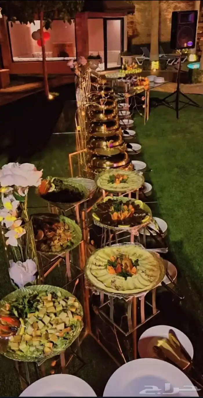 بوفية مفتوح بكجات متنوعة ترضيكم لجميع الحفلات والمناسبات 18