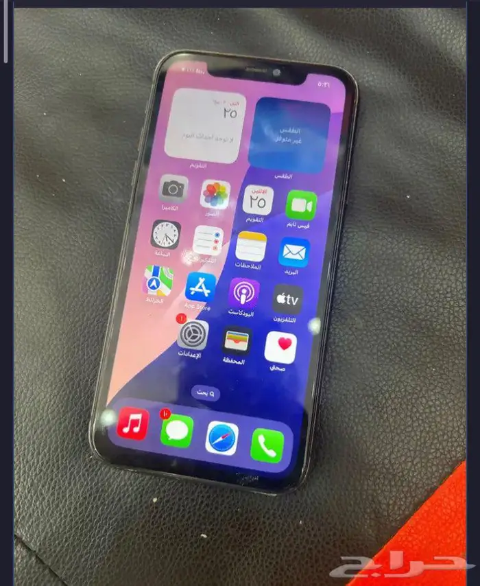 ايفون 11 استخدام نظيف 0