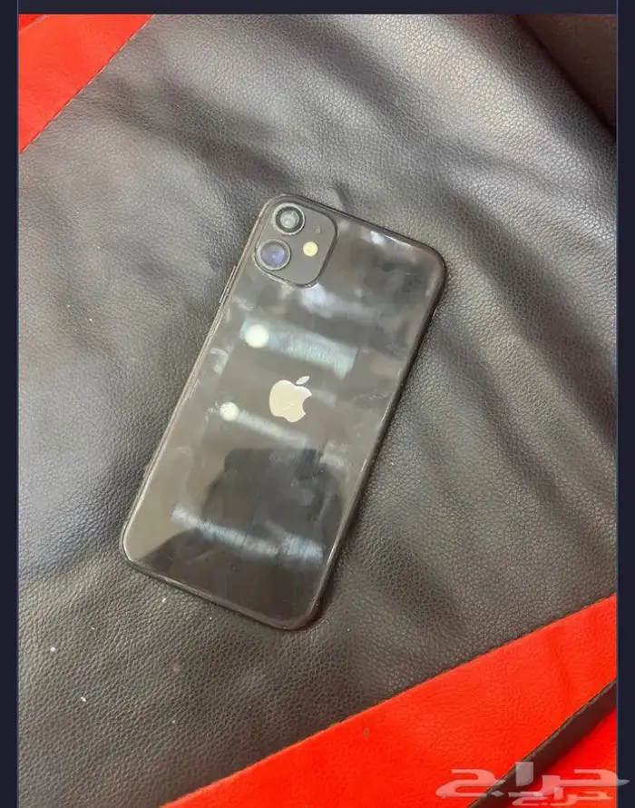 ايفون 11 استخدام نظيف 1