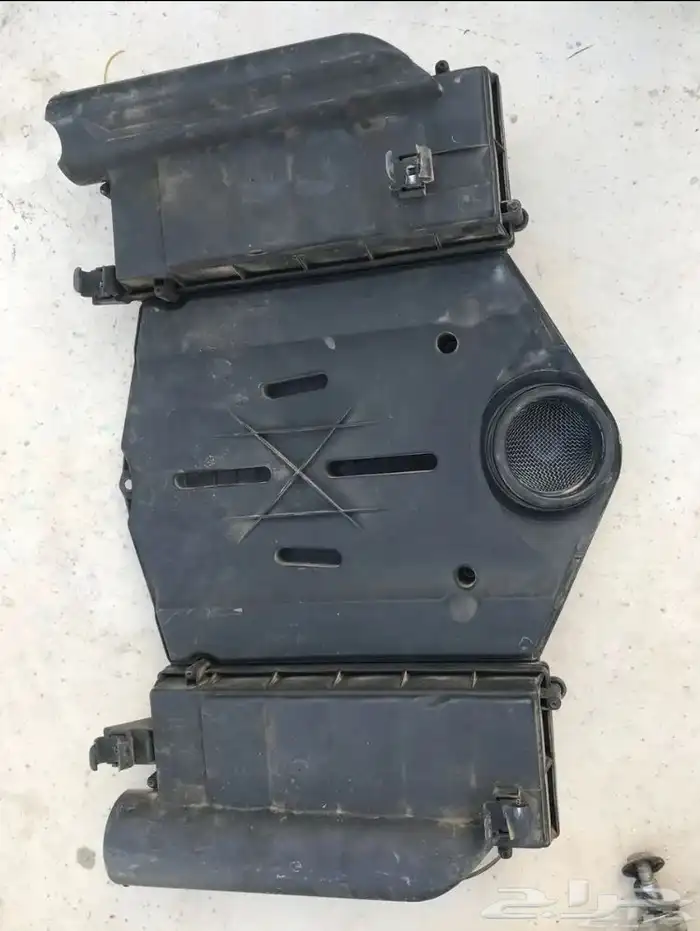 غطاء مكينه فياقرا s320 1