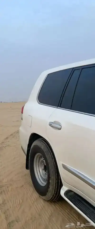 للبيع 4 جنوط هلل لاندكروزر عراض 16 اصلية 0