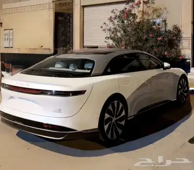 لوسيد تورنق 2024 ابيض  بانوراما index