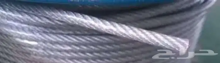 قطع غيار أجهزة رياضية بكرات سير جري سلسلة حديد سلك كيبل 14