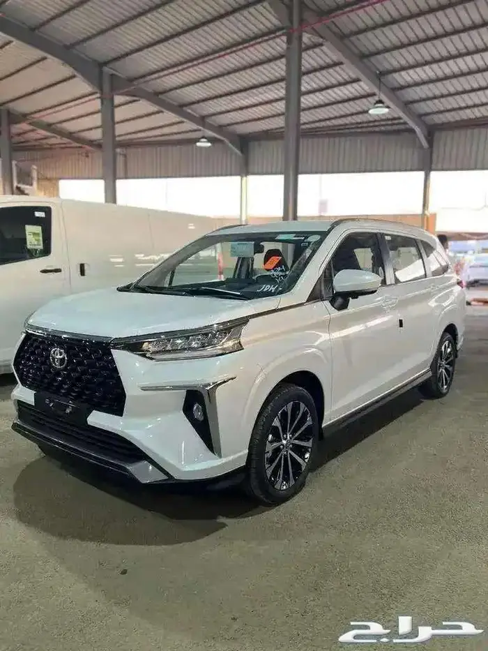 تويوتا فيلوز 2025 كاش واقساط 2