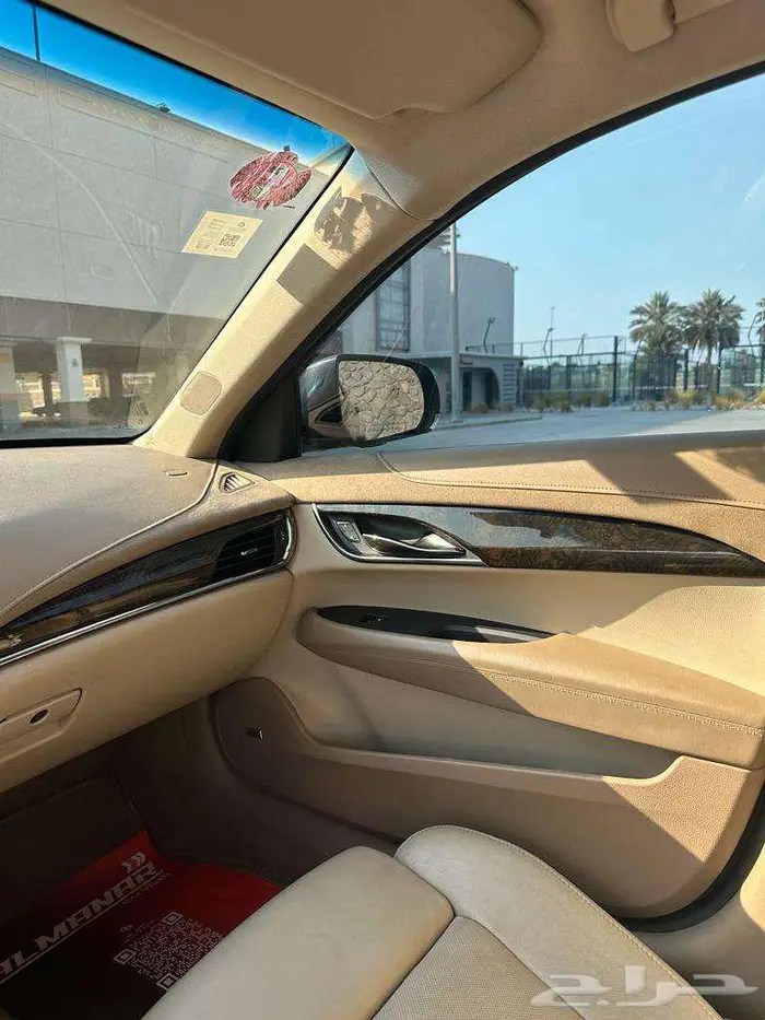 كاديلاك ATS 2016 7
