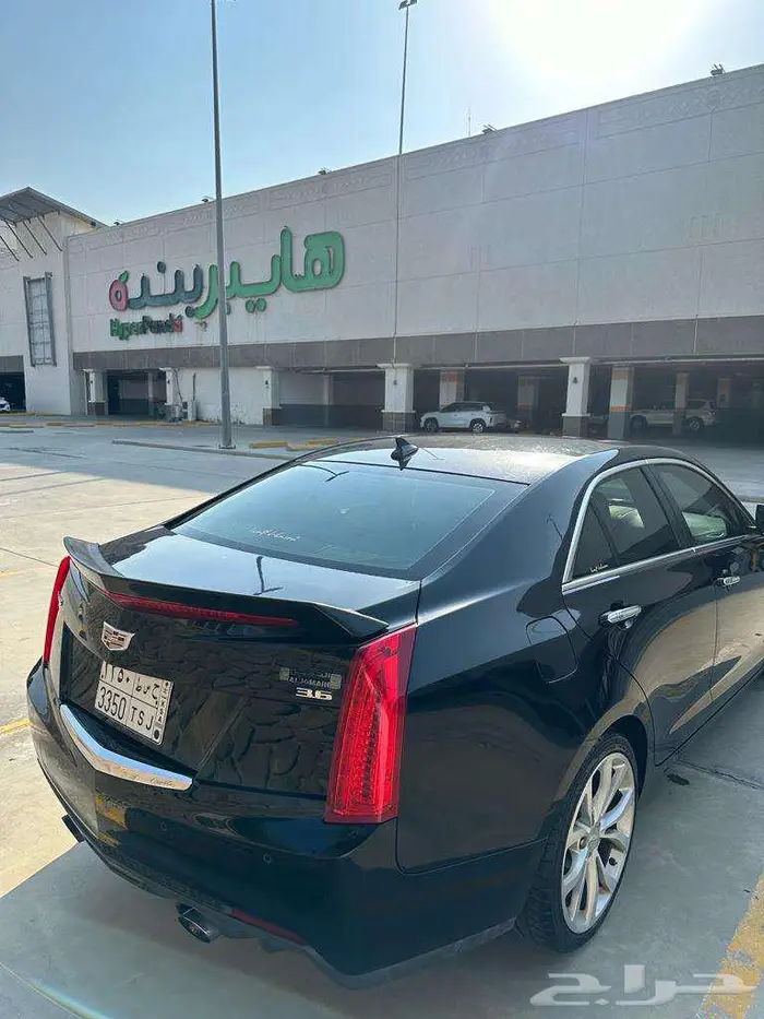 كاديلاك ATS 2016 0