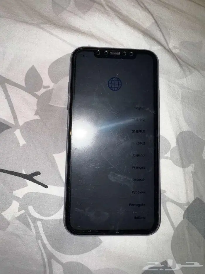 iPhone ايفون 11 بنفسجي 128 قيقا 1