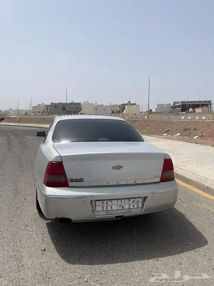 كابرس 2006 2