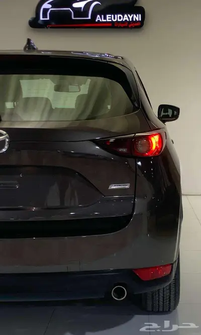 مازدا 2020 CX5 index