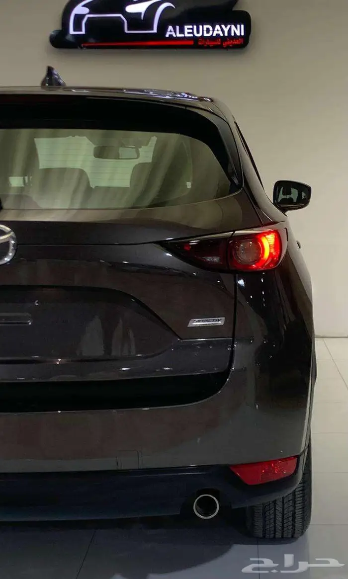 مازدا 2020 CX5 5