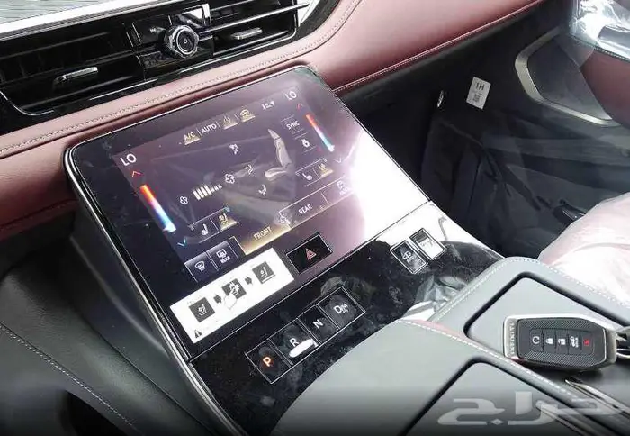انفنيتى QX 80 مودل 2025 تمويل بنوك وشركات 6