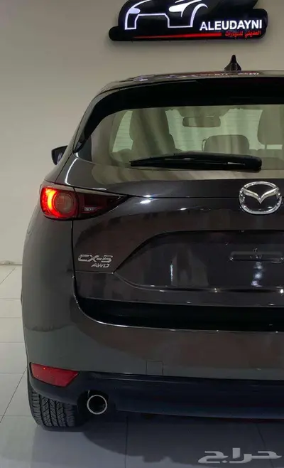 مازدا 2020 CX5 index