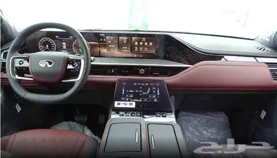 انفنيتى QX 80 مودل 2025 تمويل بنوك وشركات index