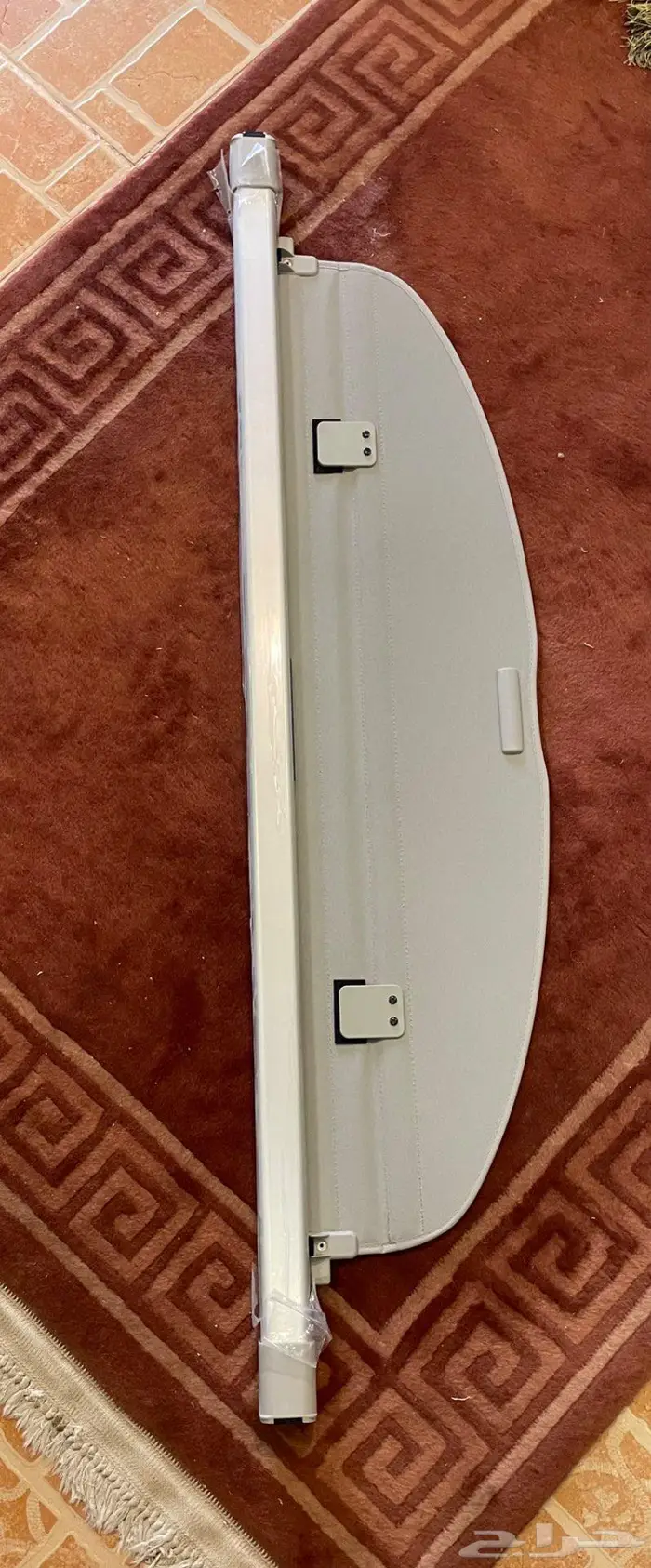 تم الاهداء مجانا لمن أراد ساتر خلفى (130سم) شبه جديد 0