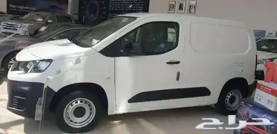 بيجو بارتنر 2023 و 2025 index