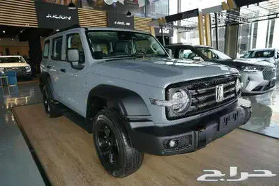 هافال تانك 300 جيب المهام الصعبة عرض بسفنز 2025 index