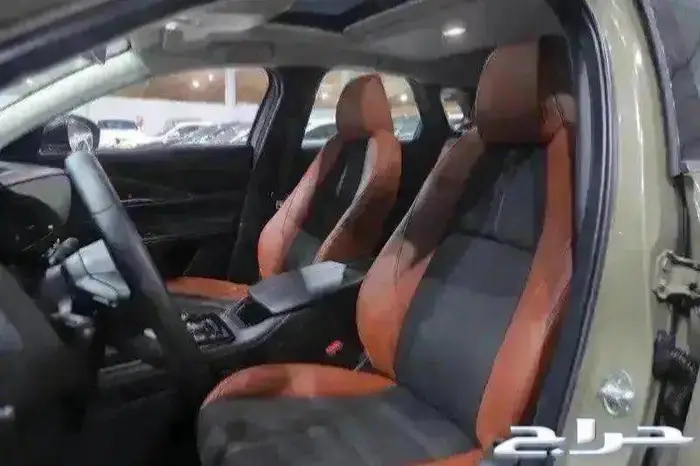 مازدا CX30 فل كامل فتحة سقف جلد دبل موديل 2024 19
