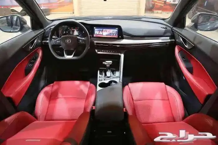 شانجان - CS35 - ليمتيد بلس - موديل 2025 - اسعار مميزة 3