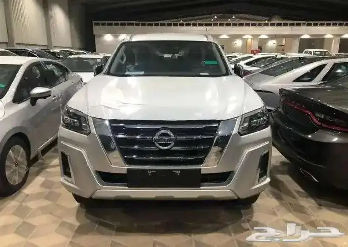 نيسان اكستيرا _7مقاعد دبل وبدون دبل 2024_سعر مميز 22