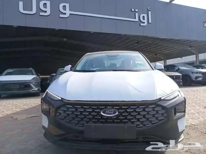 فورد تورس تيتانيوم 2025 0