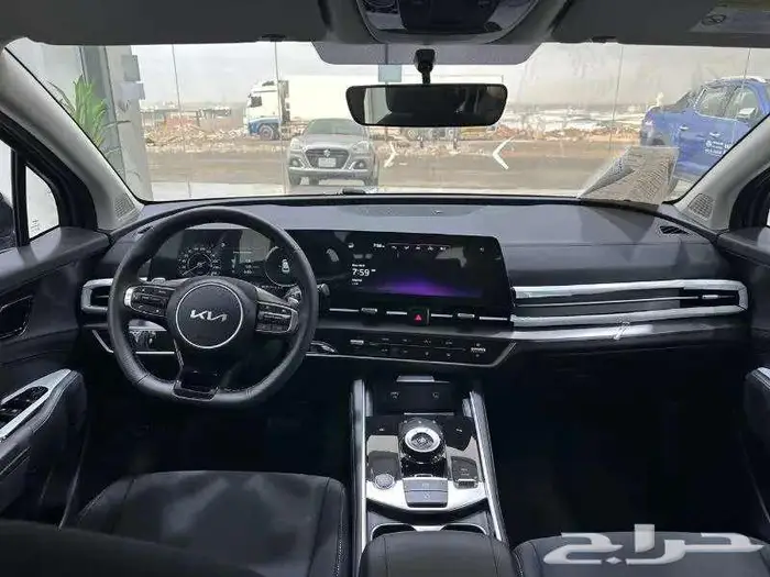 كيا اسبورتاج 2.0 لارج استاندرد 2025. 30