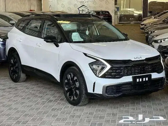 كيا اسبورتاج 2.0 لارج استاندرد 2025. 29