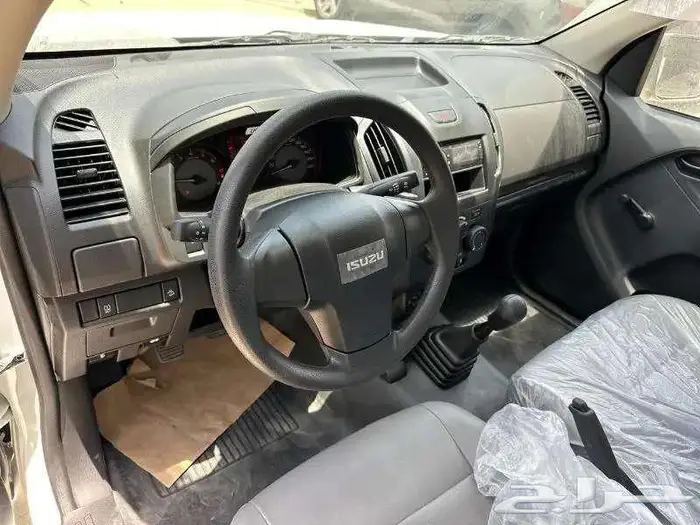 ايسوزو غماره ديزل بدون دبل 2025 كاش وتقسيط 6