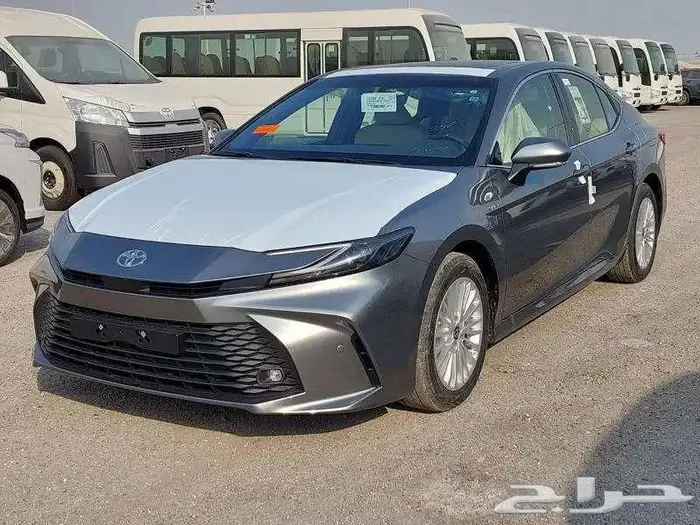 كامري E PLUS موديل 2025 كاش واقساط 0