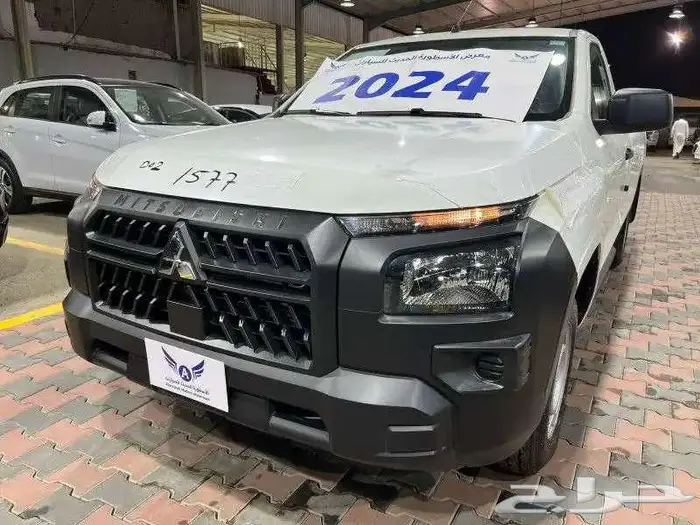 ميتسوبيشي L200 غمارة ديزل 2024 5