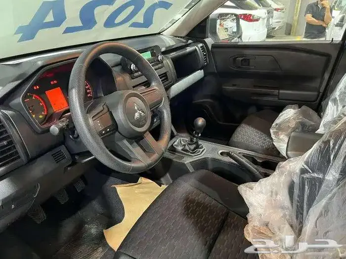 ميتسوبيشي L200 غمارة ديزل 2024 1