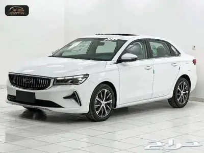 جيلي امجراند فل 2024-CVT 48300 ريال شامل الضريبة عرض خاص index