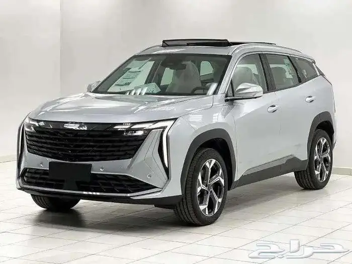 جيلي ستار راي الفل 2024 بسعر حصري ومميز 1