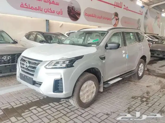 نيسان اكستيرا _7مقاعد دبل وبدون دبل 2024_سعر مميز 23