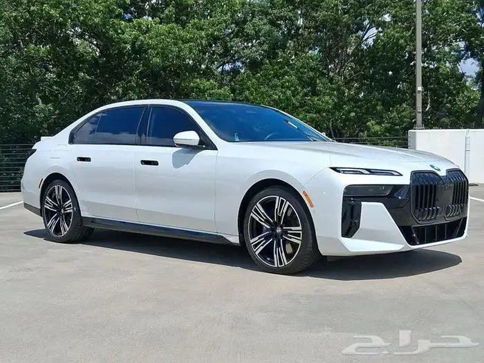 - بحالة الوكالة BMW740-2024 الكرستالة 0