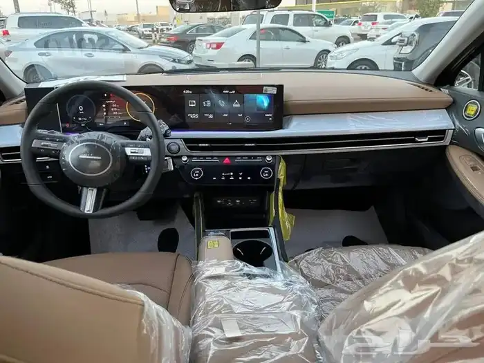 هونداي سوناتا كومفورت 2026 كاش وتقسيط عروض مميزه 6