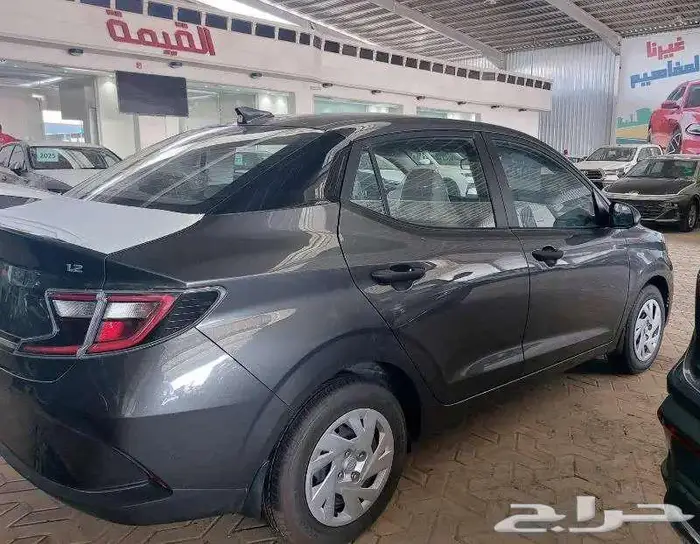 هيونداي جراند اي تن فلييت - 2025 I 10 0