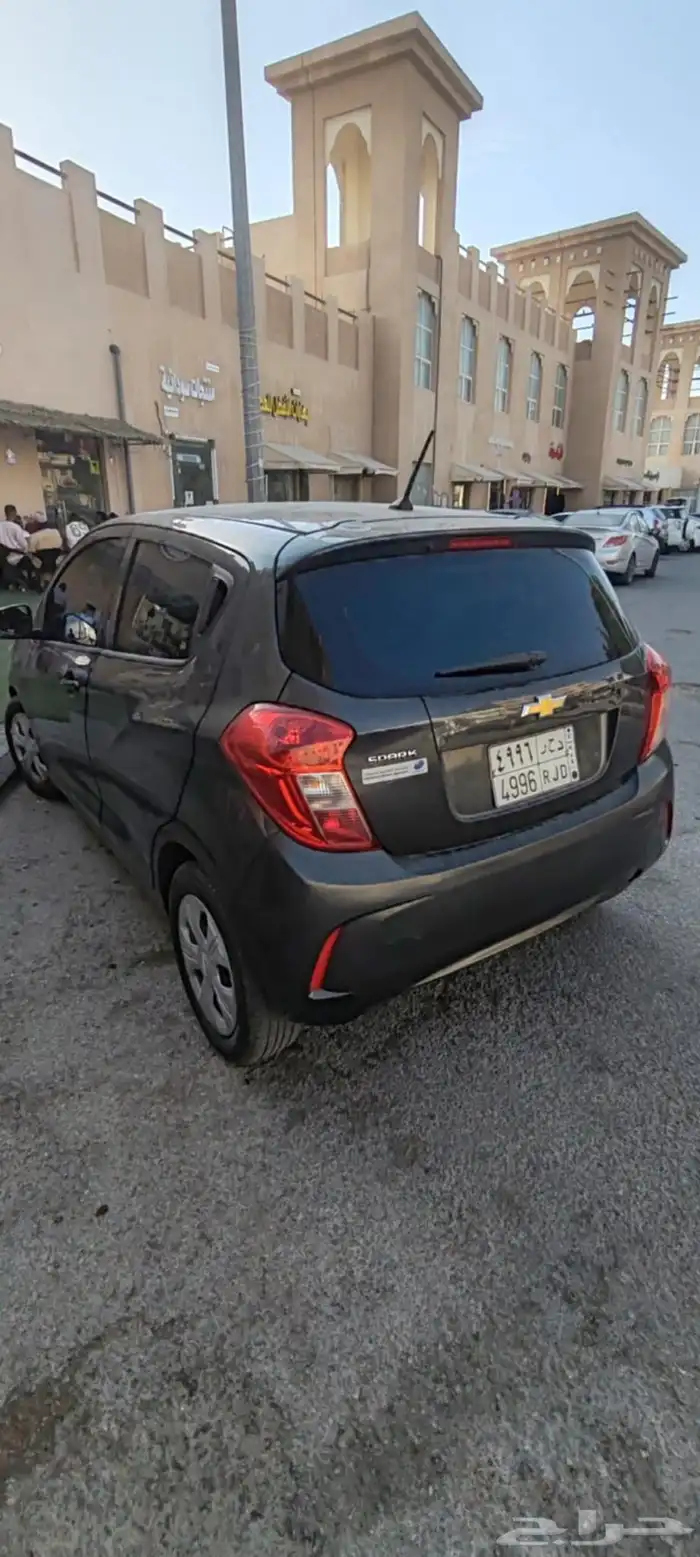 اسبارك موديل 2017 ممشي 145 6