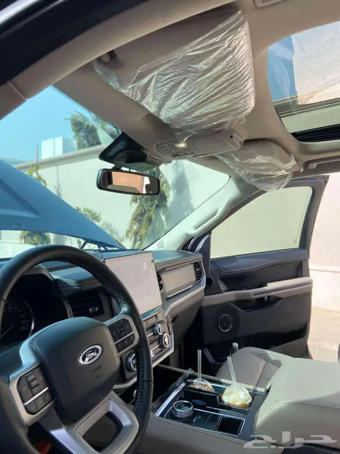 Ford Expedition 2024 Xlt premium 4