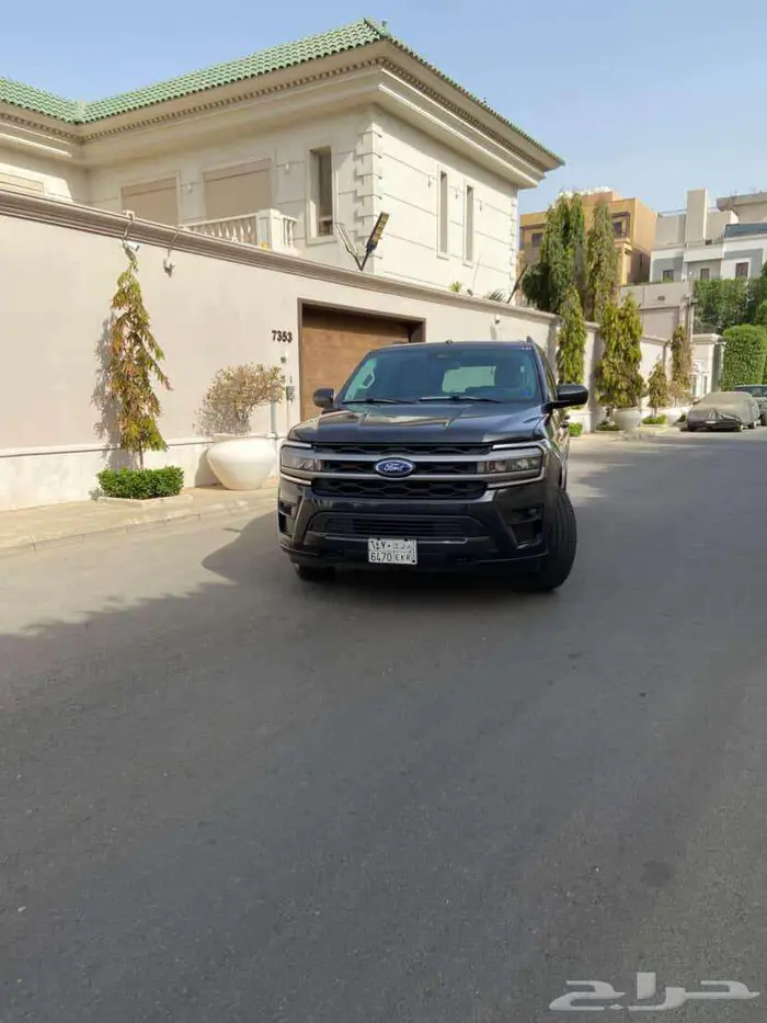 Ford Expedition 2024 Xlt premium 0