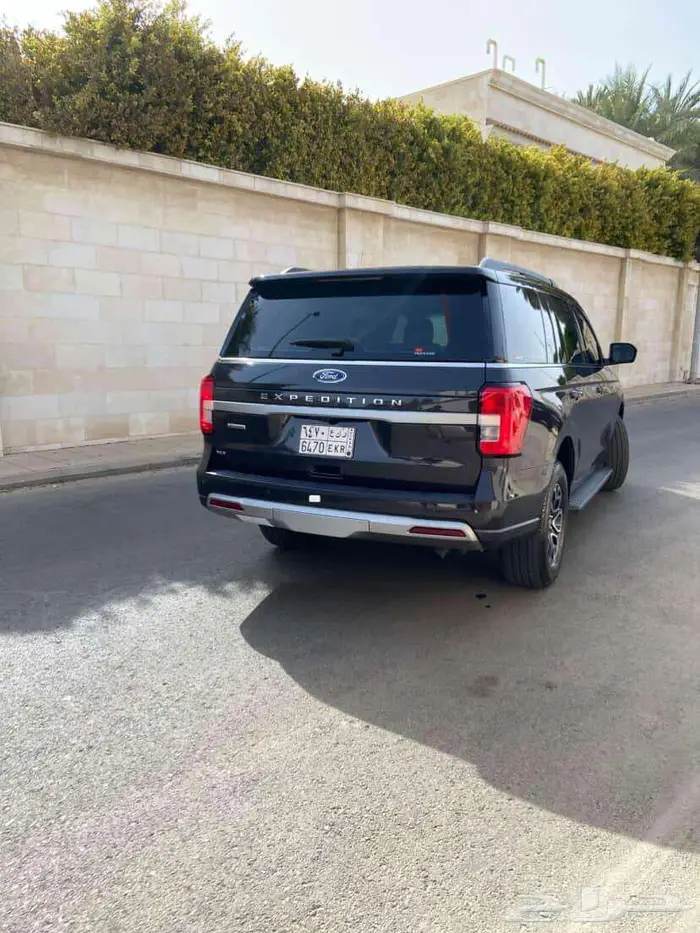 Ford Expedition 2024 Xlt premium 2