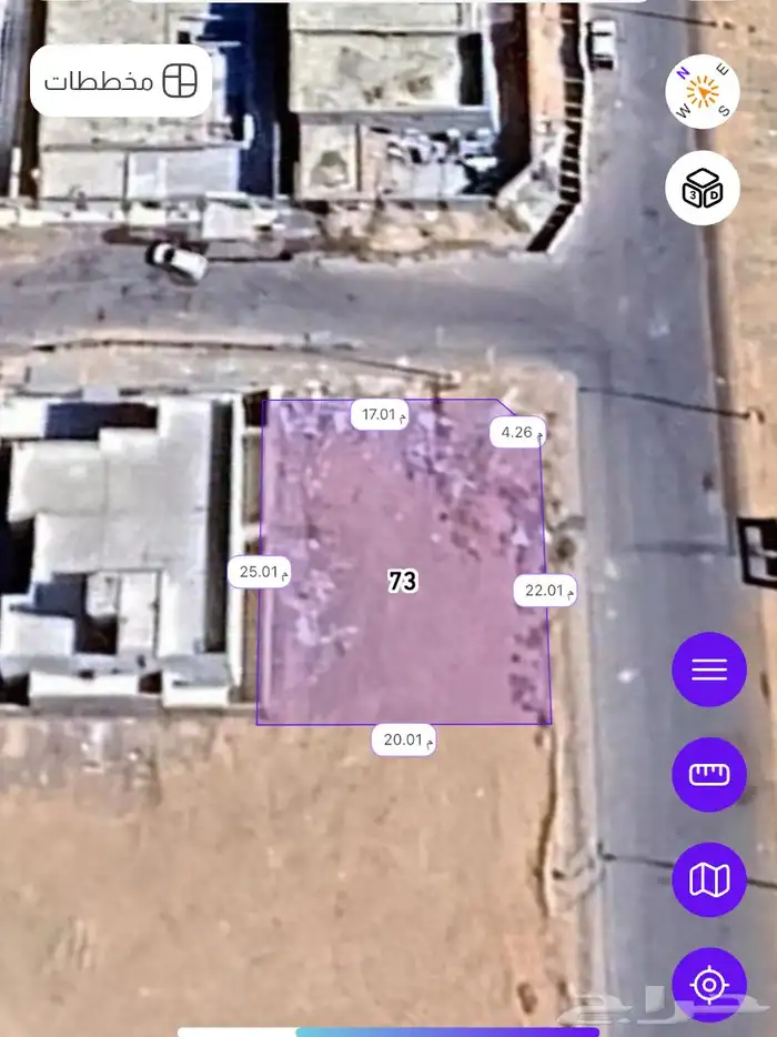 ارض سكنية بسعر مناسب للبيع 0