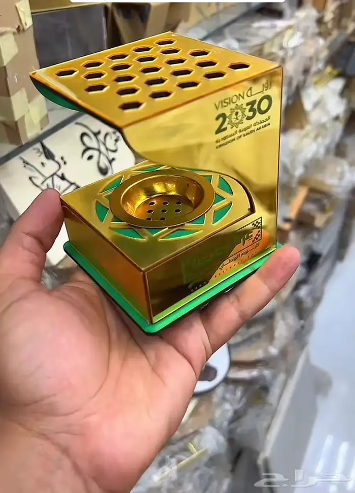 مباخر اكريلك بالاسم 31