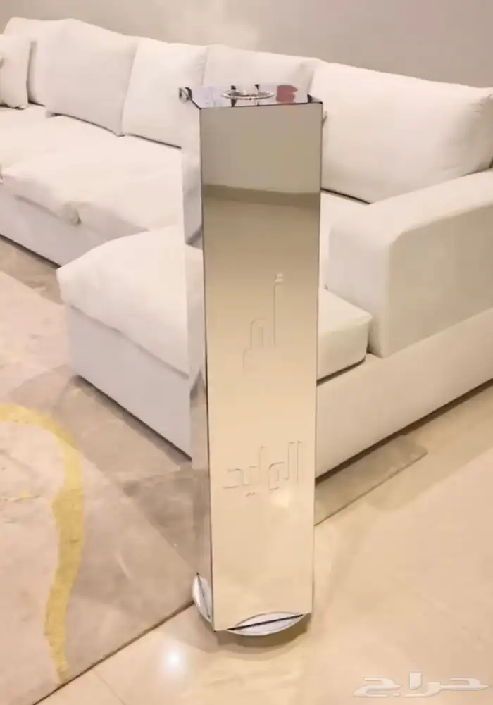 مباخر اكريلك بالاسم 6