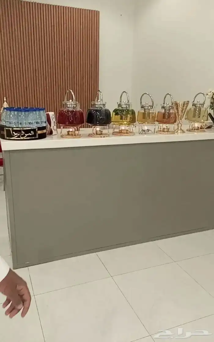 قهوجي مطر تفضل 5